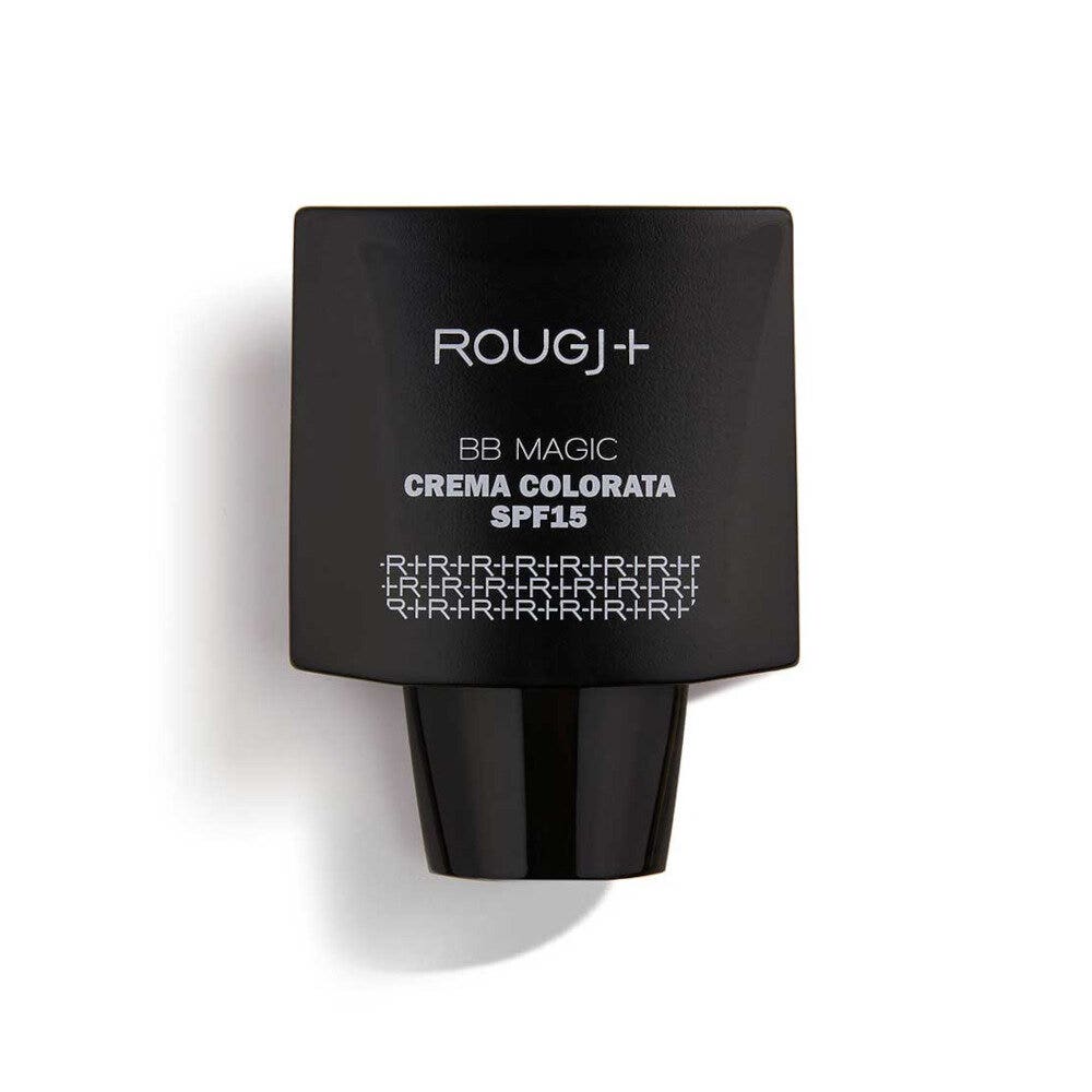 Rougj glamtech bb magic crema colorata spf15 25ml