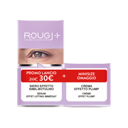 Rougj kit siero effetto simil-botulino duo
