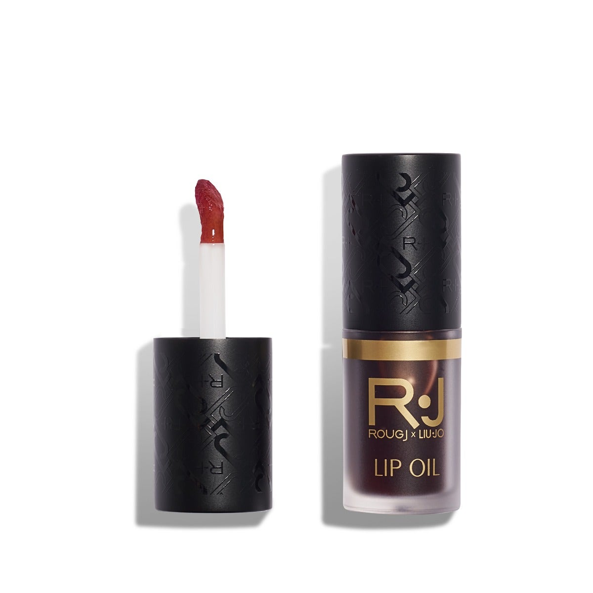 Rougj lip oil tattoo autunno