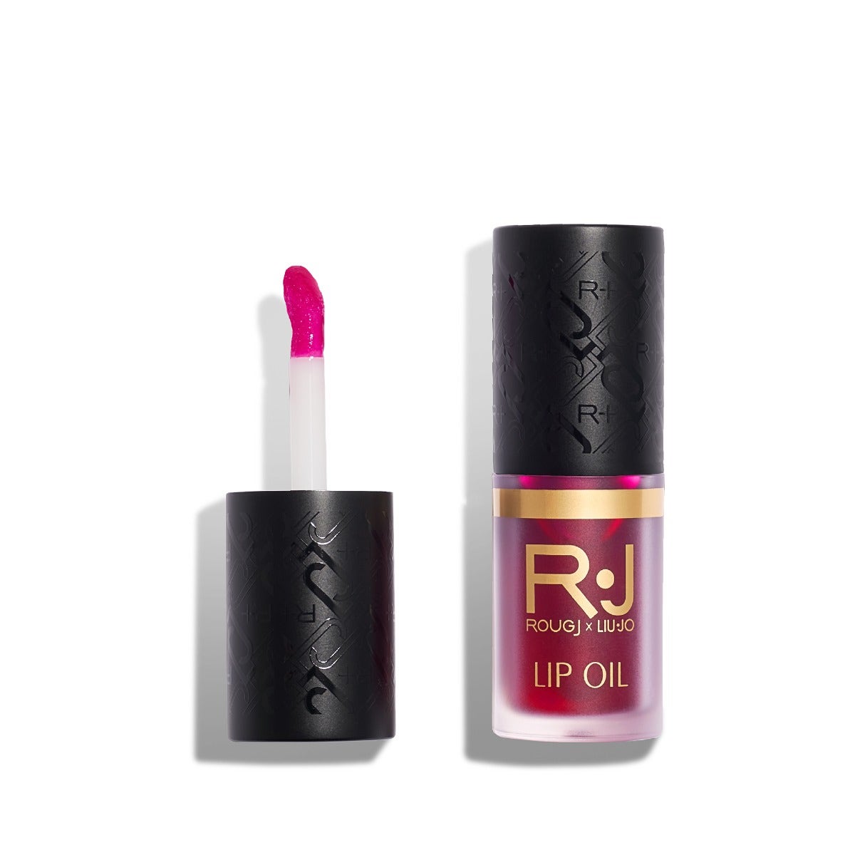 Rougj lip oil tattoo estate