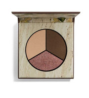 Rougj make up green paletta 3 ombretti