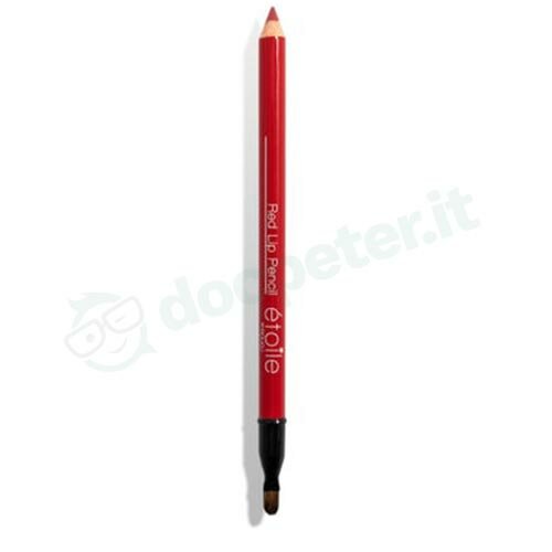 Rougj Matita Labbra Etoile 01 Rosso