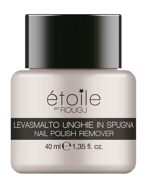 Rougj nail polish remover 40 ml