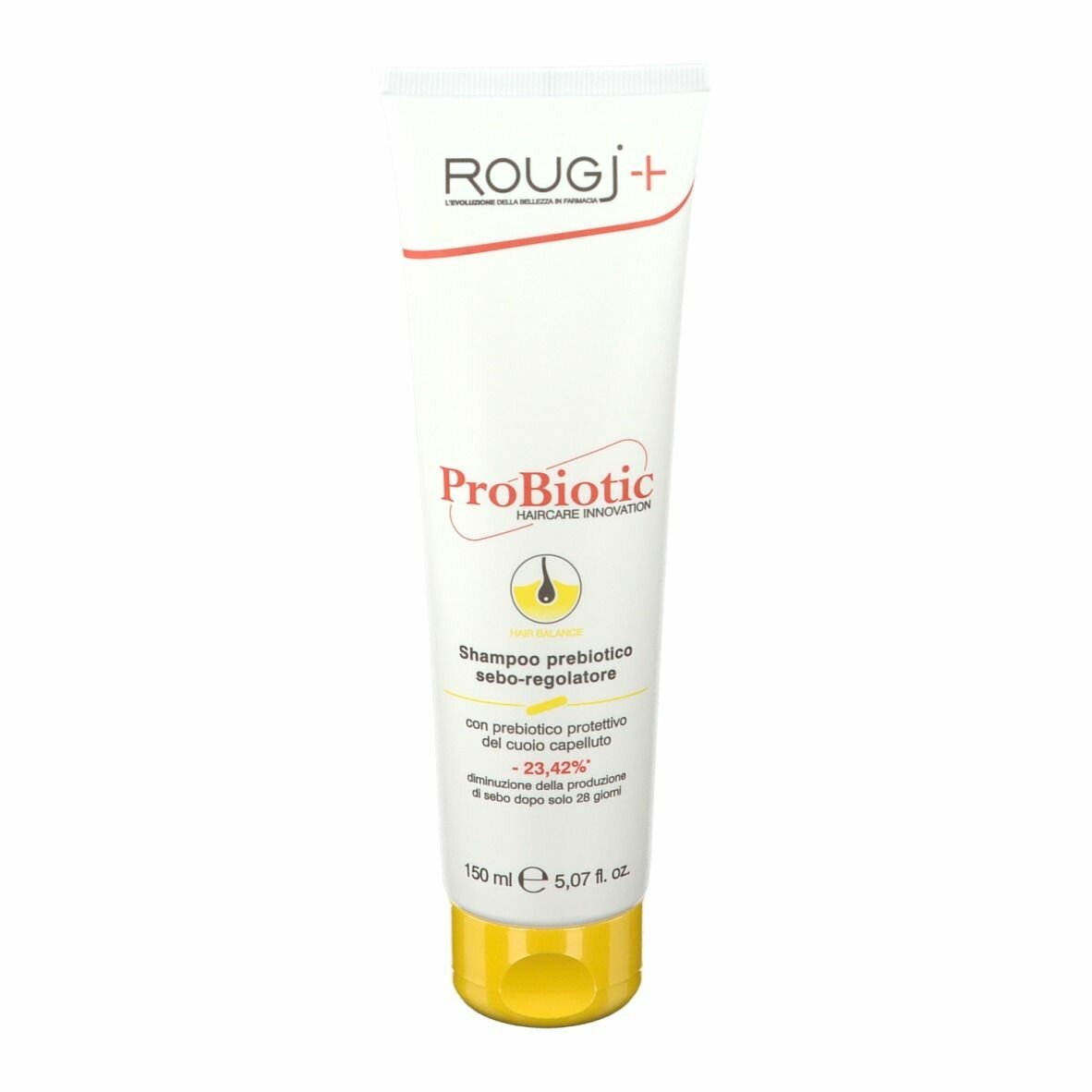 Rougj shampoo sebo 150ml