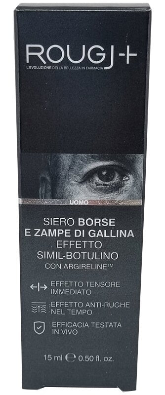 Rougj siero borse e zampe di gallina 15 ml