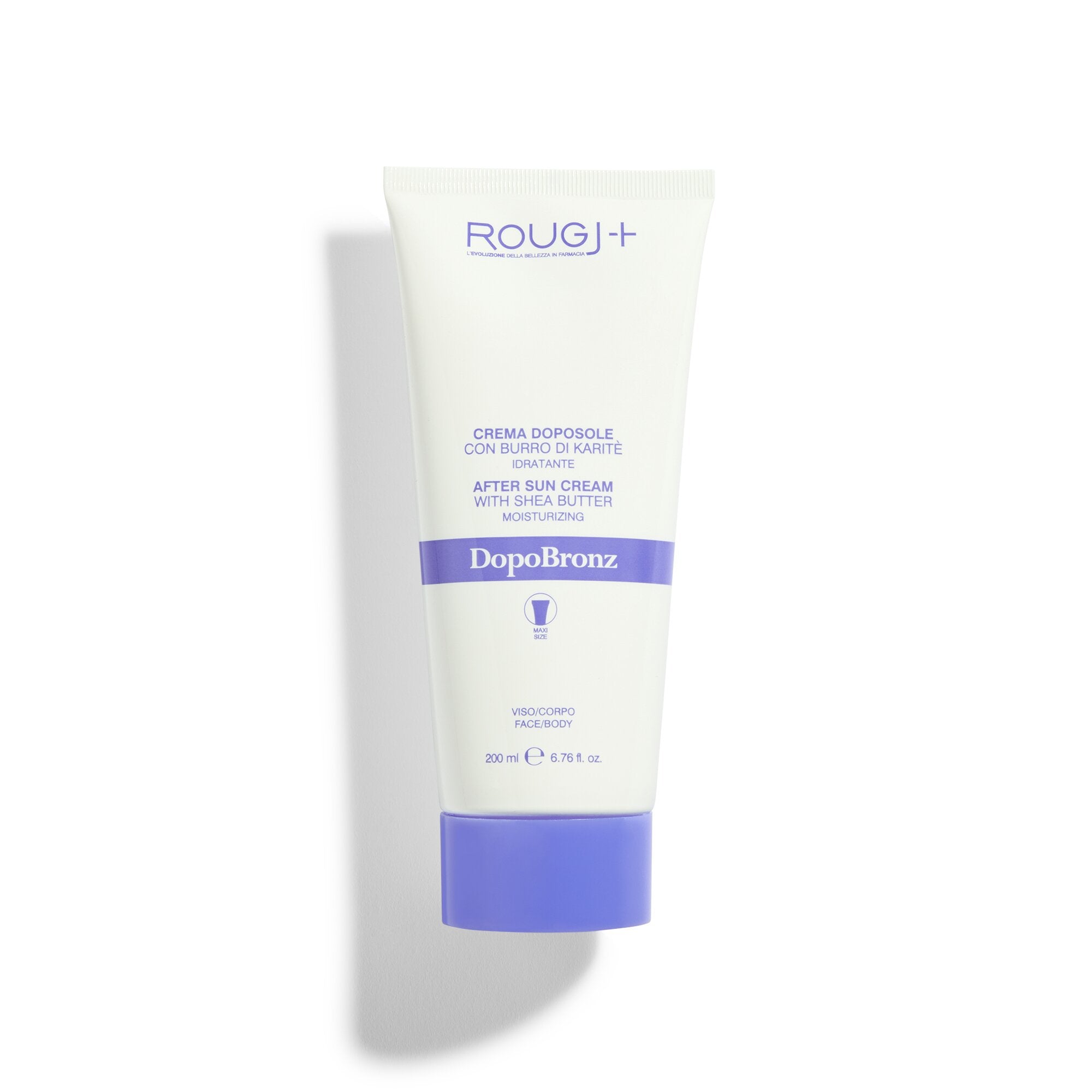 Rougj solare dopobronz viso/corpo maxi