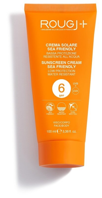 Rougj solare spf6 100 ml