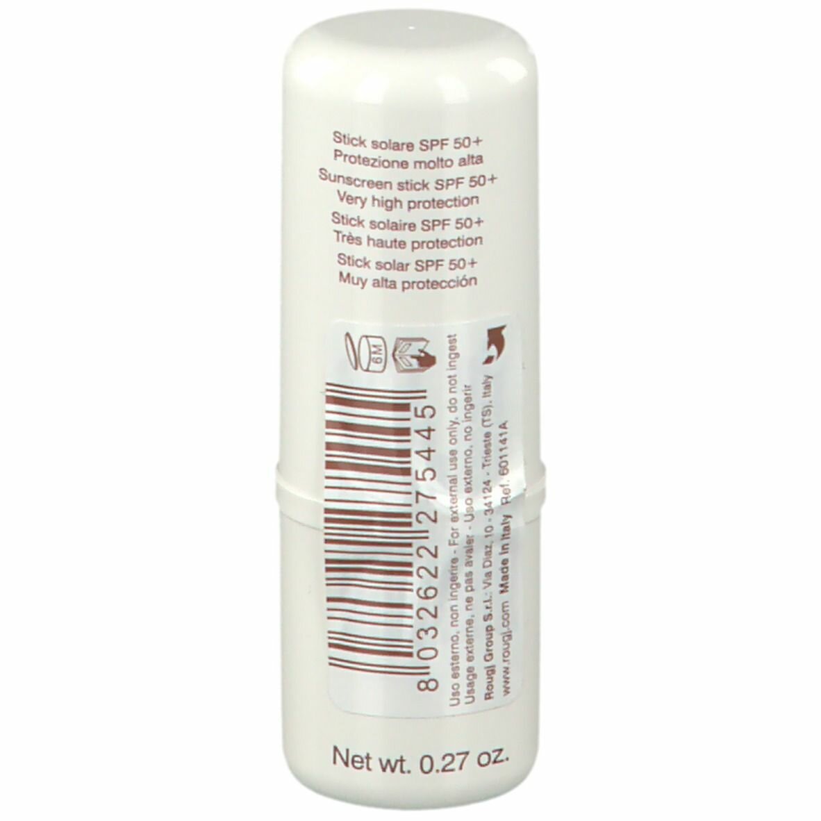 Rougj solare stick spf50+