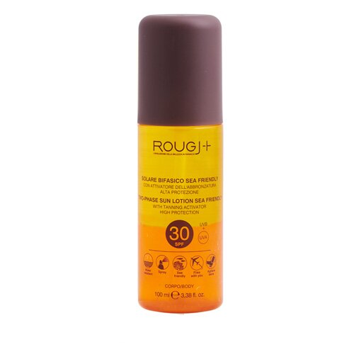 Rougj Suntech Spf30 Bifasico Intensificatore Abbronzatura 100 ml