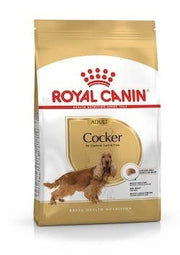 Royal canin cocker adult cibo secco per cani 3kg