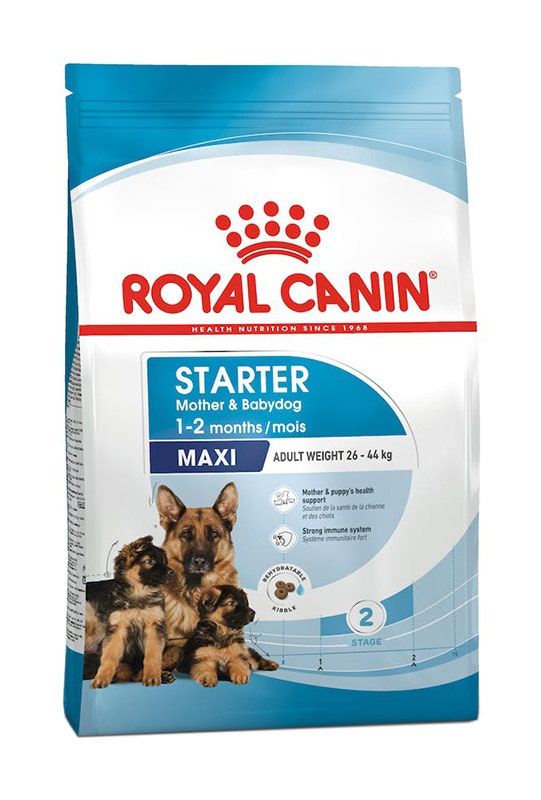 Royal canin starter mother&babydog crocchette per cagne e cuccioli taglia piccola sacco 15kg