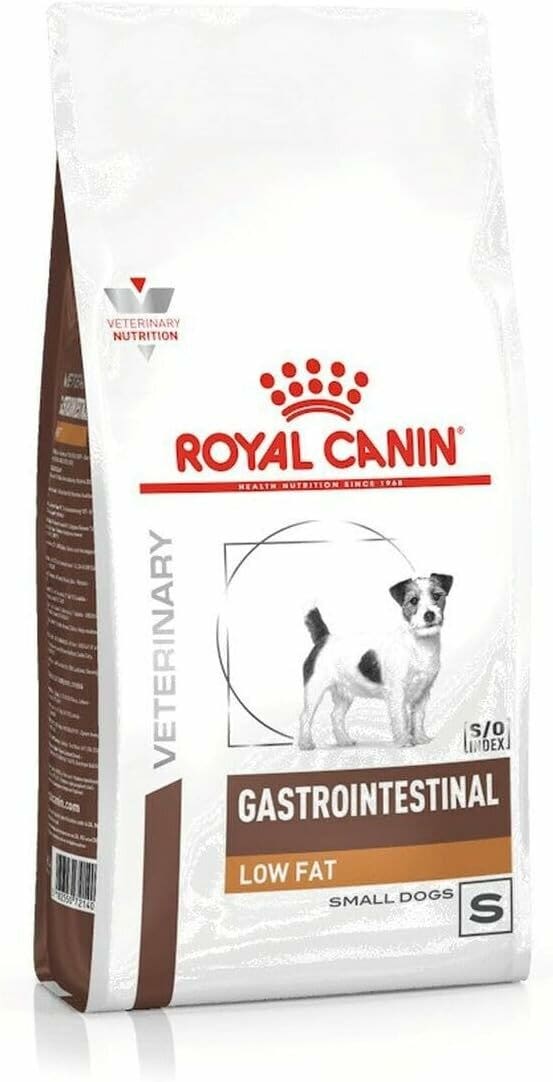 Royal canin veterinary formula gastrointestinal low fat small dogs 1,5kg