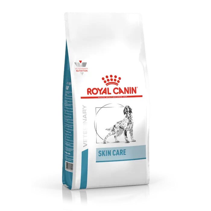 Royal canin veterinary skin care crocchette per cani adulti sacco 2kg