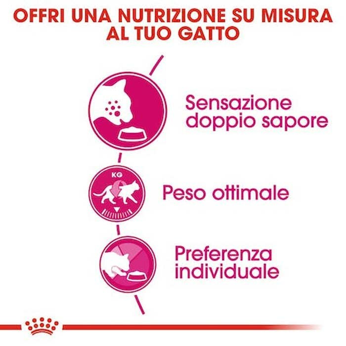 Royal Canine Exigent 35/30 Mangime Secco Gatto 400 Gr