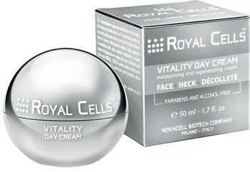 Royal cells vitality day cream 50 ml