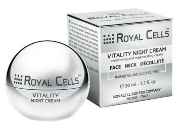 Royal cells vitality night cream 50 ml