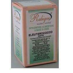 Rubigen eleuterococco 60 capsule
