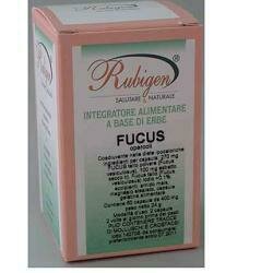 Rubigen fucus 60 capsule