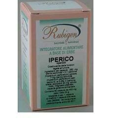 Rubigen iperico 60 capsule