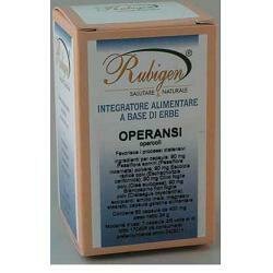 Rubigen operansi integratore per l'ansia 60 capsule