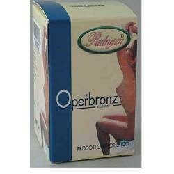 Rubigen operbronz integratore per l'abbronzatura60 capsule