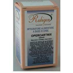 Rubigen opercartmix integratore antidolorifico ossa articolazioni 60 capsule
