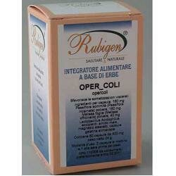 Rubigen opercoli integratore colite 60 capsule