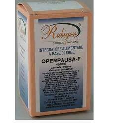 Rubigen operpausa-f integratore menopausa 60 capsule