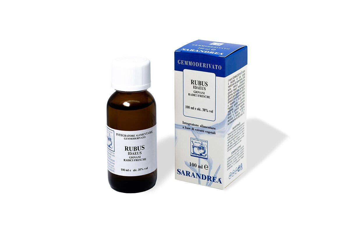 Rubus idaeus 100 ml macerato glicerico