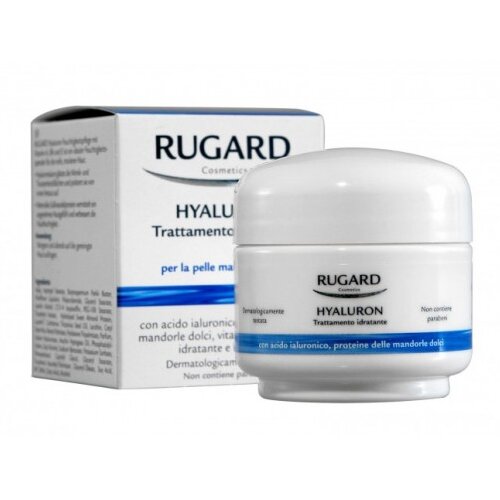 Rugard hyaluron crema viso 100 ml