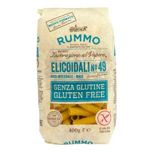 Rummo elicoidali numero 49 400 g