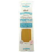 Rummo spaghetti n3 di riso integrale e mais 400 g