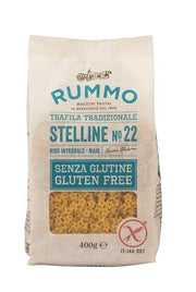 Rummo stelline n22 400 g