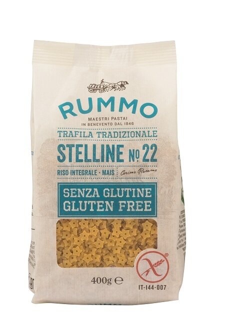 Rummo stelline n22 400 g