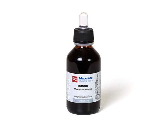 Rusco 100ml tintura madre