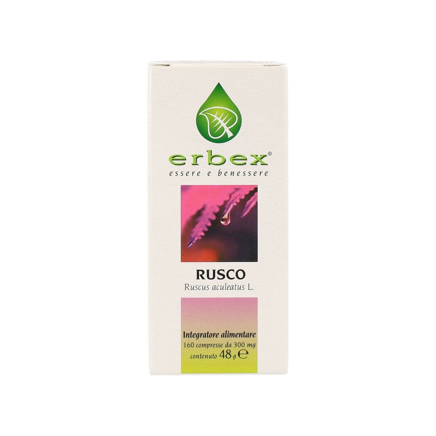 Rusco 160 compresse