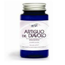 Rush artiglio del diavolo 30 capsule vegetali flacone 13,5 g