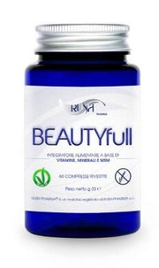 Rush beautyfull 60 compresse rivestite flacone 33 g