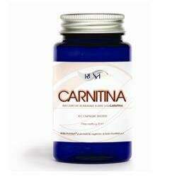 Rush carnitina 30 compresse rivestite flacone 33 g