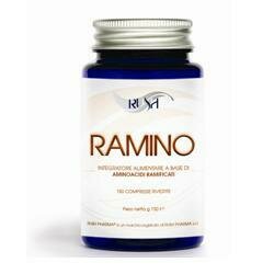 Rush ramino 150 compresse rivestite flacone 150 g