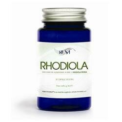 Rush rhodiola 30 capsule vegetali flacone 16,5 g