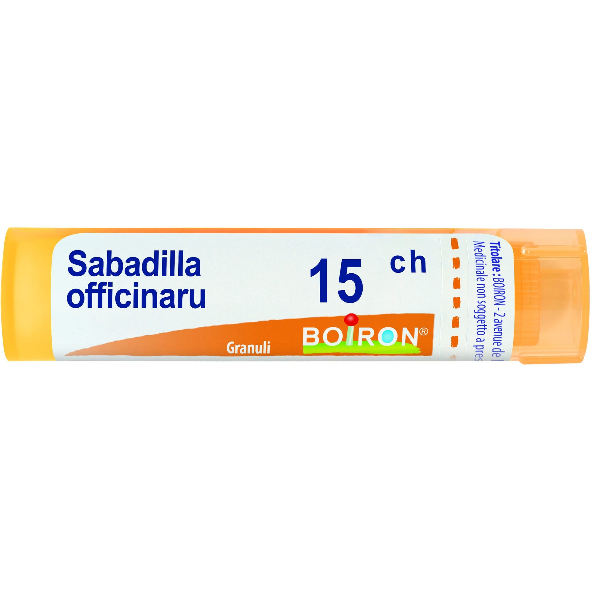 Sabadilla off boi 15ch80gr
