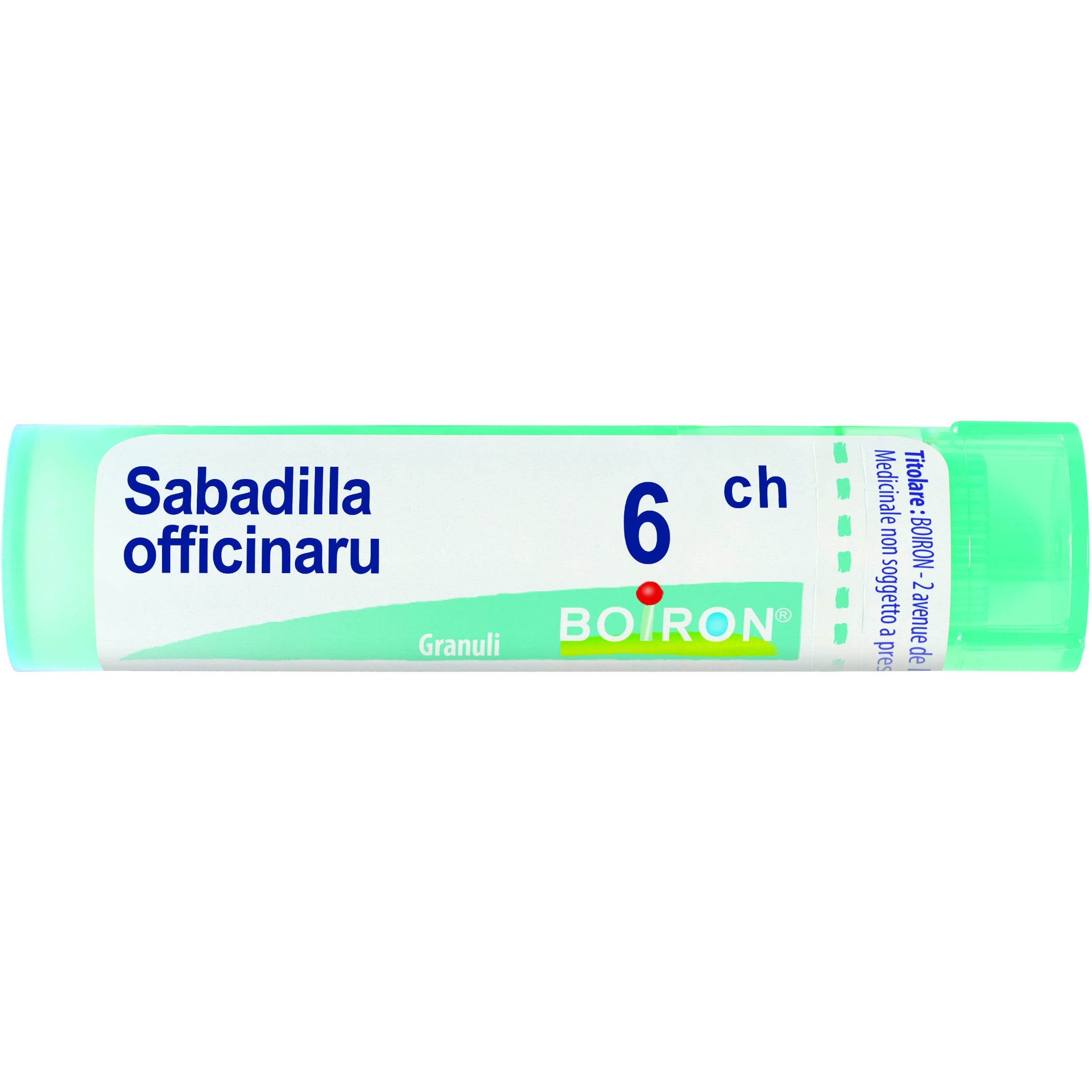 Sabadilla off boi 6ch 80gr
