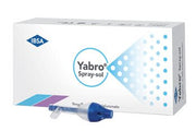 Sabro spray-sol 10 fiale 5 ml sodio ialuronato 0,18%