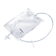 Sacca di drenaggio letto per incontinenza 2000ml in pvc convalvola di non ritorno e scarico sterile con tubo di raccordo 120cm 1 pezzo riutilizzabile