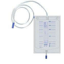 Sacca di drenaggio letto incontinenza scarico 90 cm 1 pezzo