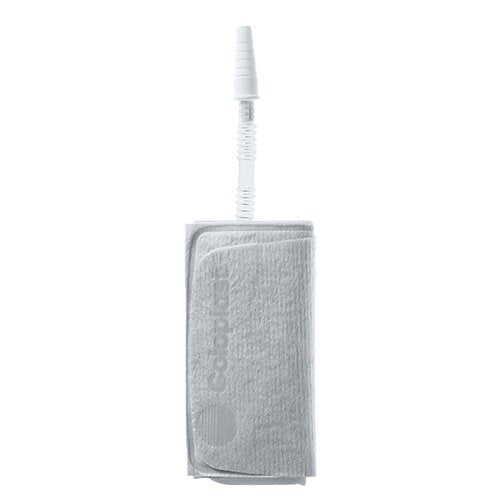 Sacca gamba riutilizzabile active capacita' 250ml lunghezzatubo 7cm 8 pezzi