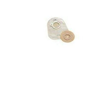 Sacca per colostomia opaca chiusa alterna sistema a 2 pezzi misura foro 60mm capacita' maxi 500ml 30 pezzi