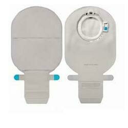 Sacca per ileostomia sensura mio 430 click aperta con apertura ispezionabile hide-away sistema a 2 pezzi maxi flangia 60mm 30 pezzi