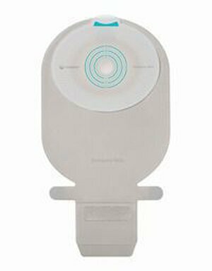 Sacca per ileostomia sensura mio sistema a un pezzo aperta con apertura ispezionabile medium 10-45 mm 30 pezzi